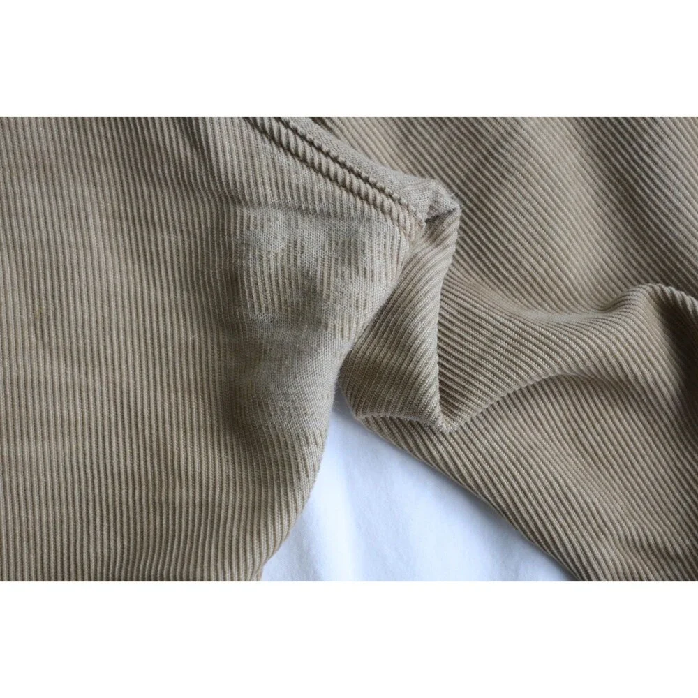 Polo Ralph Lauren Corduroy Pants Men’s 34x30 Tan Beige Straight Leg Classic